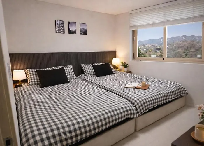 Dongdaemun Family Spacious 3br With 2 Bathrooms Apartamento *