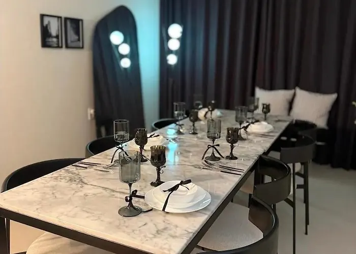 Dongdaemun Family Spacious 3br With 2 Bathrooms Apartamento