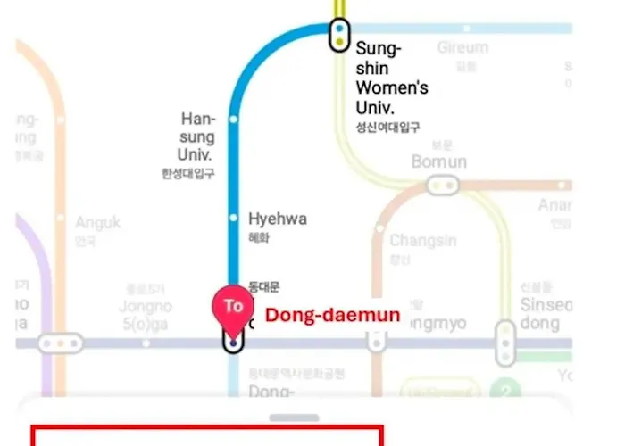 Apartamento Dongdaemun Family Spacious 3br With 2 Bathrooms Seul
