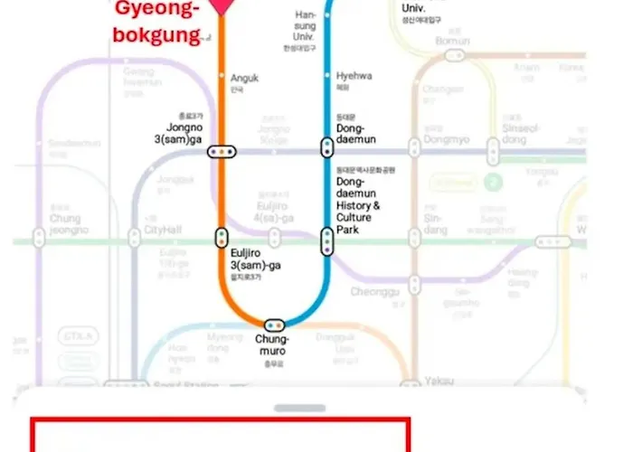 Dongdaemun Family Spacious 3br With 2 Bathrooms Apartamento *
