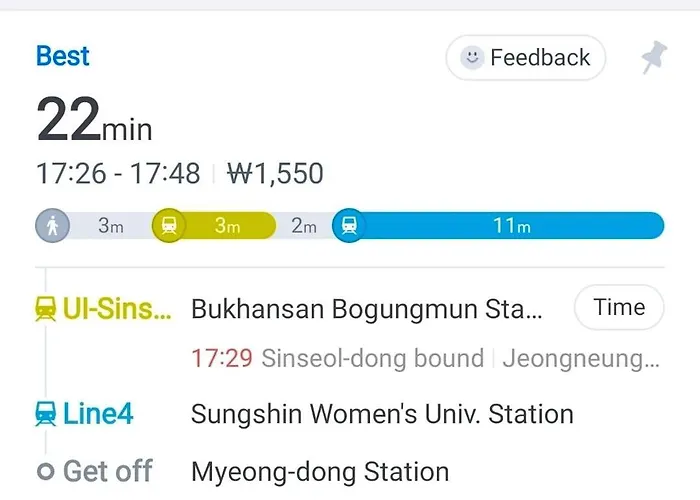 Apartamento Dongdaemun Family Spacious 3br With 2 Bathrooms