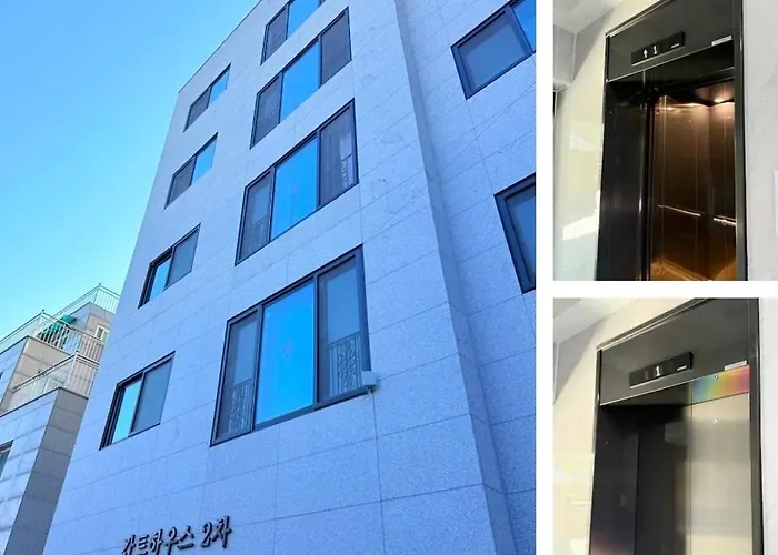 Dongdaemun Family Spacious 3br With 2 Bathrooms Seul