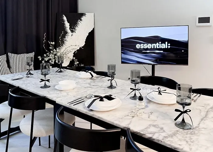 Dongdaemun Family Spacious 3br With 2 Bathrooms Apartamento *
