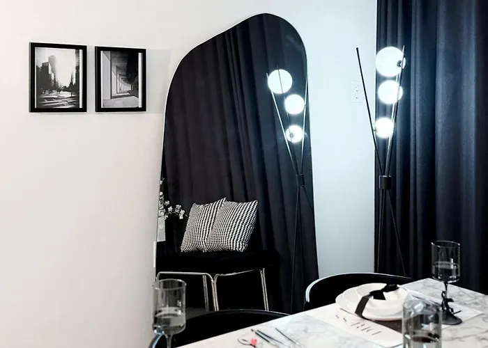 Dongdaemun Family Spacious 3br With 2 Bathrooms